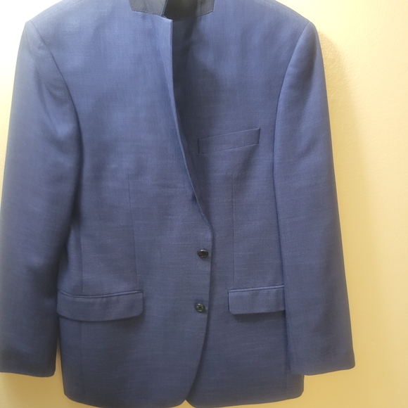 Ralph Lauren Blue Label Men's Blazer in Deep Blue